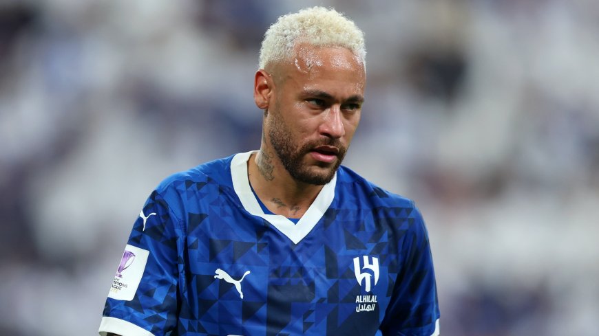 Is Neymar Leaving Al-Hilal? Conflicting Reports Fuel Speculation