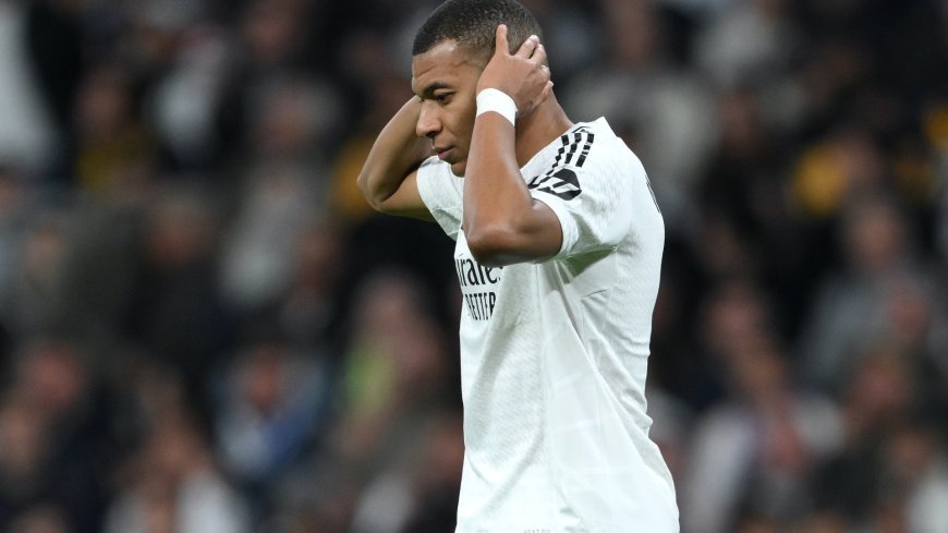 Real Madrid Made ‘Huge Mistake’ Signing Kylian Mbappé, Pundit Claims