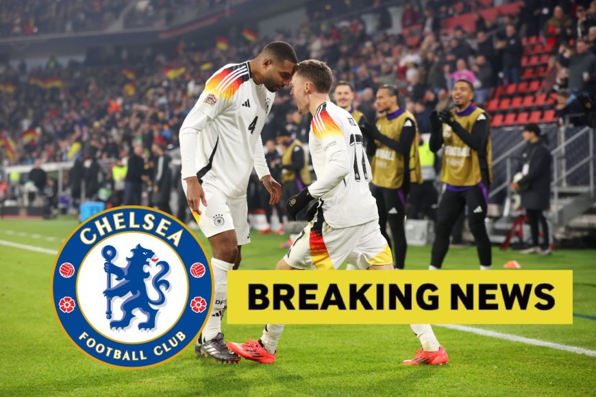 Exclusive: Chelsea in active negotiations to beat Man Utd to transfer of world class Bundesliga star