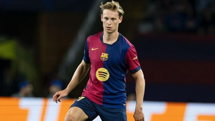 Dutch icon slams Frenkie de Jong focus after Netherlands return