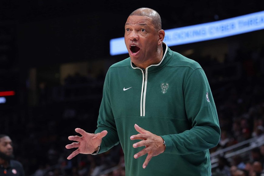 Doc Rivers Sounds Off On Referees After Saturday’s Loss