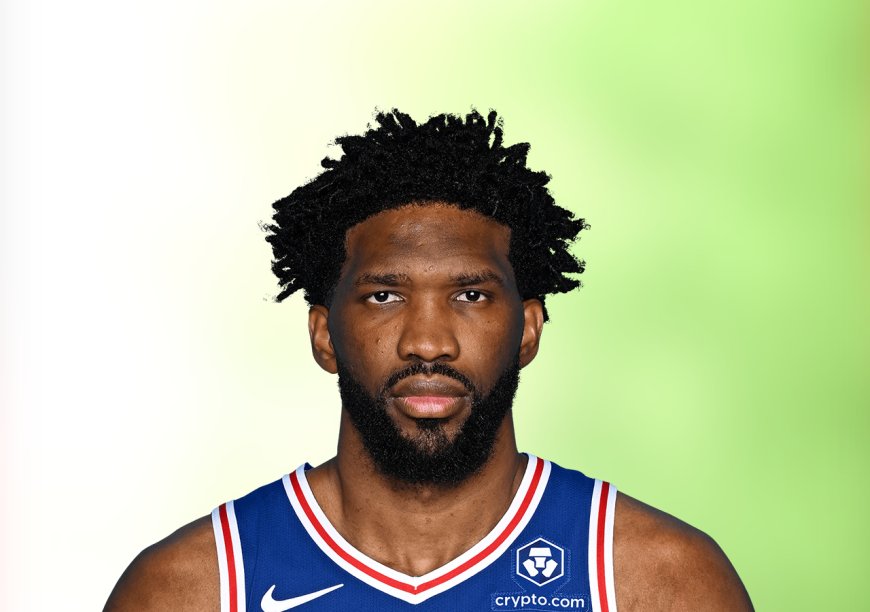 Joel Embiid listed as questionable against Miami