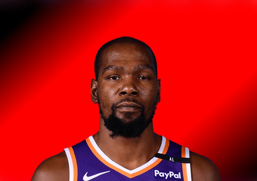 Houston patiently waiting to see Kevin Durant's availability