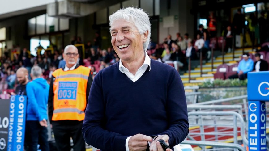 Gasperini Embraces Atalanta Free-Spirited Approach Amid Stellar Campaign