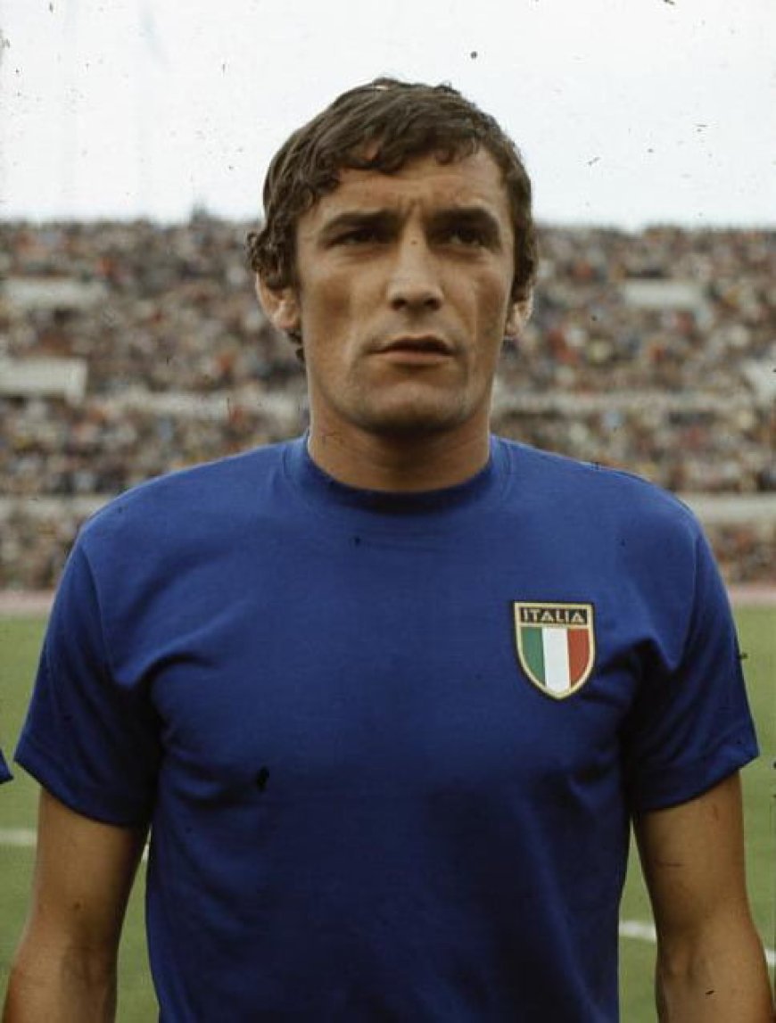 Italy to honour Gigi Riva with special pre-match tribute against France