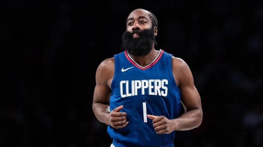 James Harden Passes Ray Allen As The Second Best 3-Point Shooter Of All Time