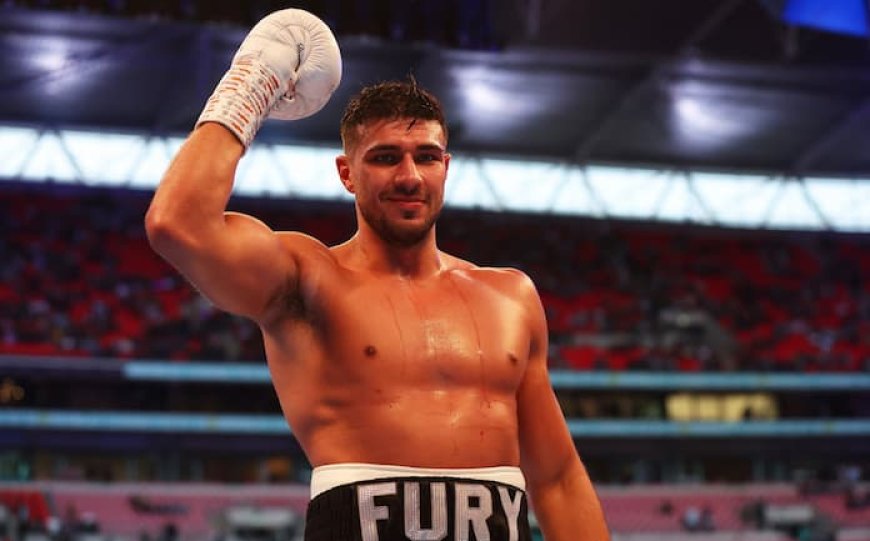 Tommy Fury Announces Next Fight As He Will Face Darren Till On His Return To the Ring