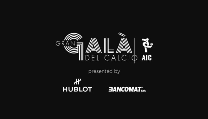 Nominees announced for Gran Galà del Calcio awards