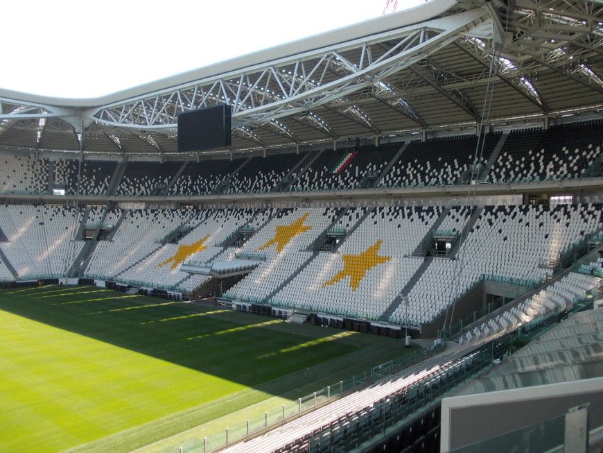 Juventus Stadium to host rugby for the first time