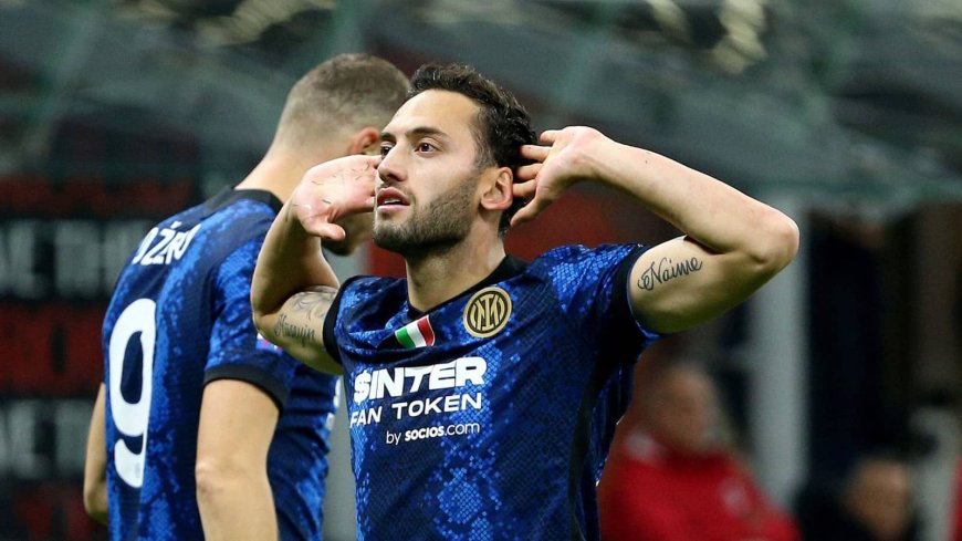 Calhanoglu Injury update: Inter Milan doctor provides reassurance