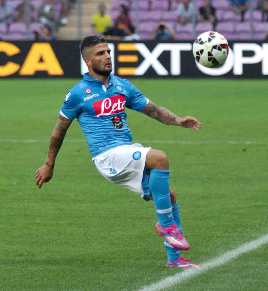 Lorenzo Insigne contemplates Toronto exit: Potential January departure