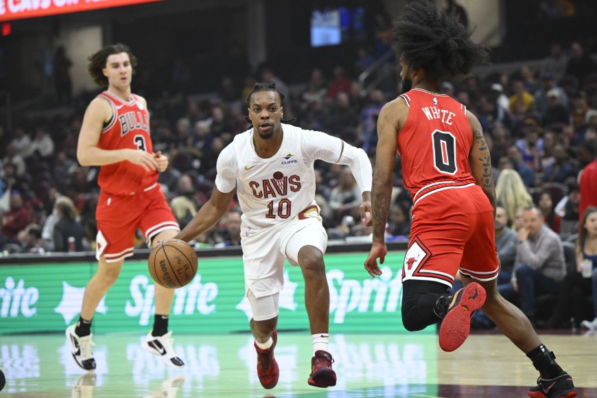 NBA power rankings: Darius Garland's wonderful bounce-back year