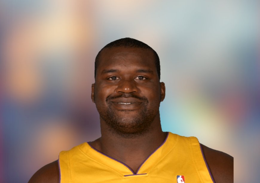 Shaquille O'Neal not currently under contract to return to 'Inside the NBA' next season