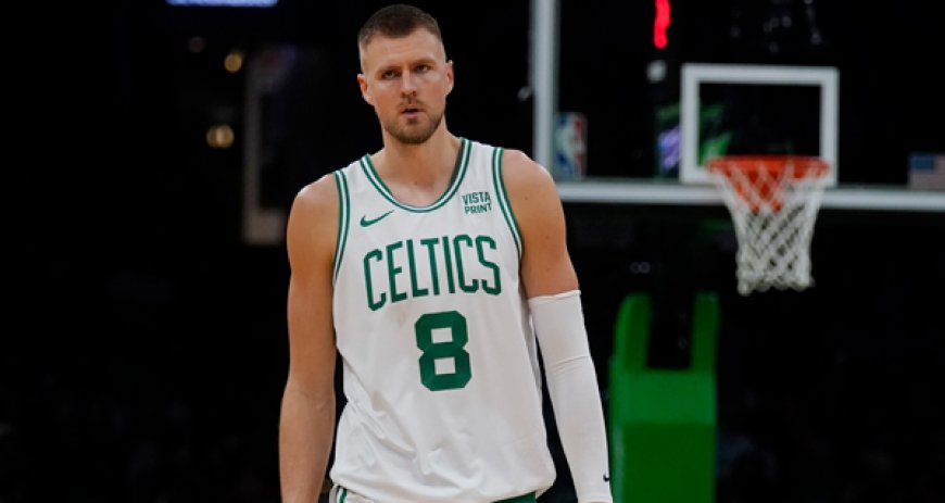 Kristaps Porzingis To Practice With Celtics' G League Team As Recovery Progresses