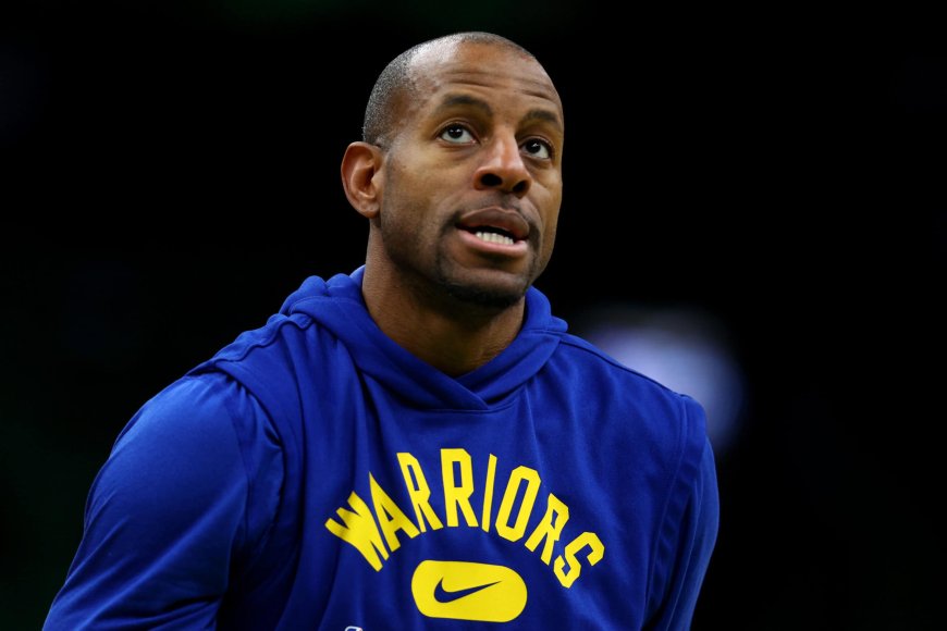 Andre Iguodala Has Honest Admission About Winning 2015 Finals MVP