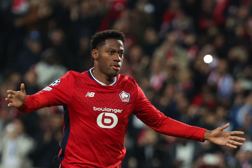 Premier League target Jonathan David discusses January move and names dream club