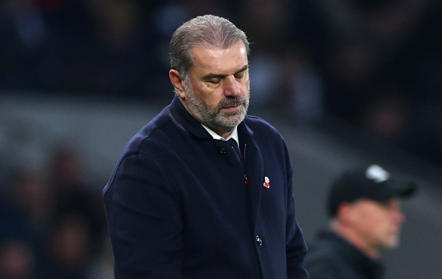 Ange Postecoglou has “concerns” over £42m Tottenham star amid interest from European giants