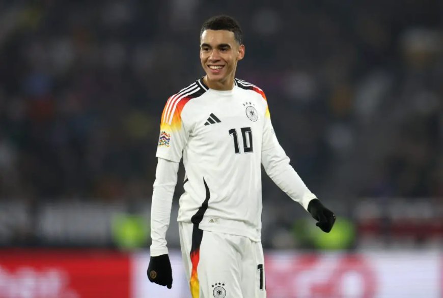 Joachim Löw on speaking to Jamal Musiala about his international future in 2021: “For the only time in my time as national coach, I made a promise to a player”