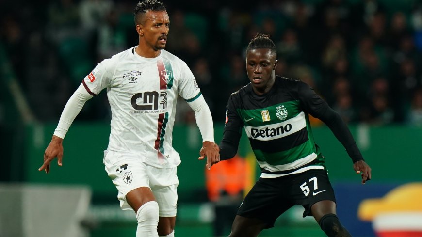 Newcastle Enter Race Against Man Utd, PSG to Sign Sporting Wonderkid