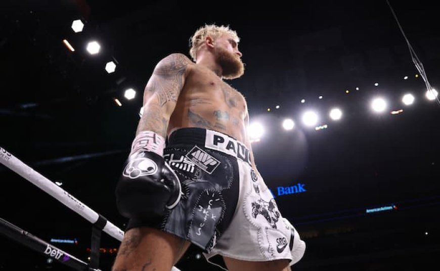 Jake Paul Responds To Daniel Dubois Call Out With Cheeky Message To Heavyweight Champion