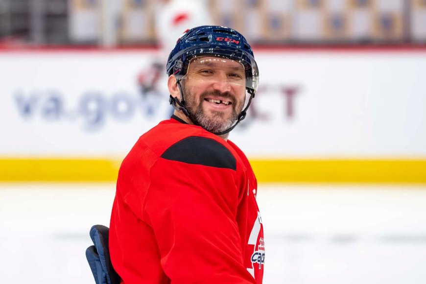 Alex Ovechkin Closes Gap To Wayne Gretzky’s Scoring Record But Comes Off Injured In Capitals Win