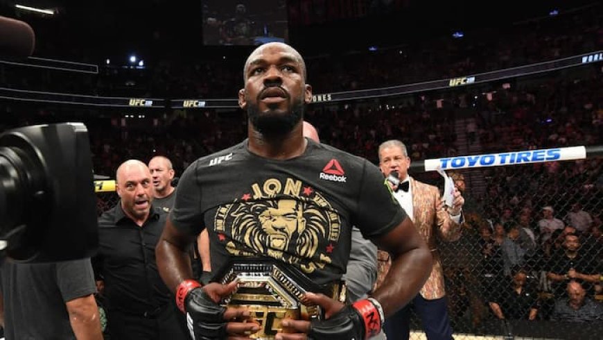 Jon Jones Would Require A Lucrative Offer To Fight Tom Aspinall: “He Needs Me”