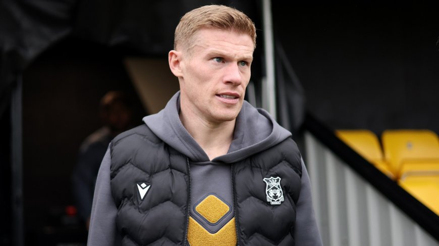 Leaked document says James McClean is allowed to break EFL rule