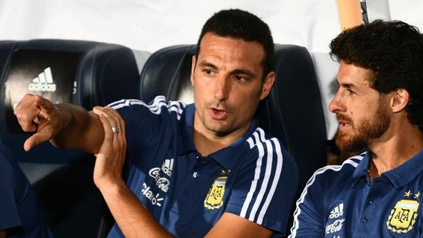 Argentina manager Lionel Scaloni casts doubt on La Finalissima clash with Spain