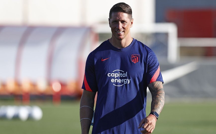 Liverpool and Atletico Madrid legend Fernando Torres turns down management offer