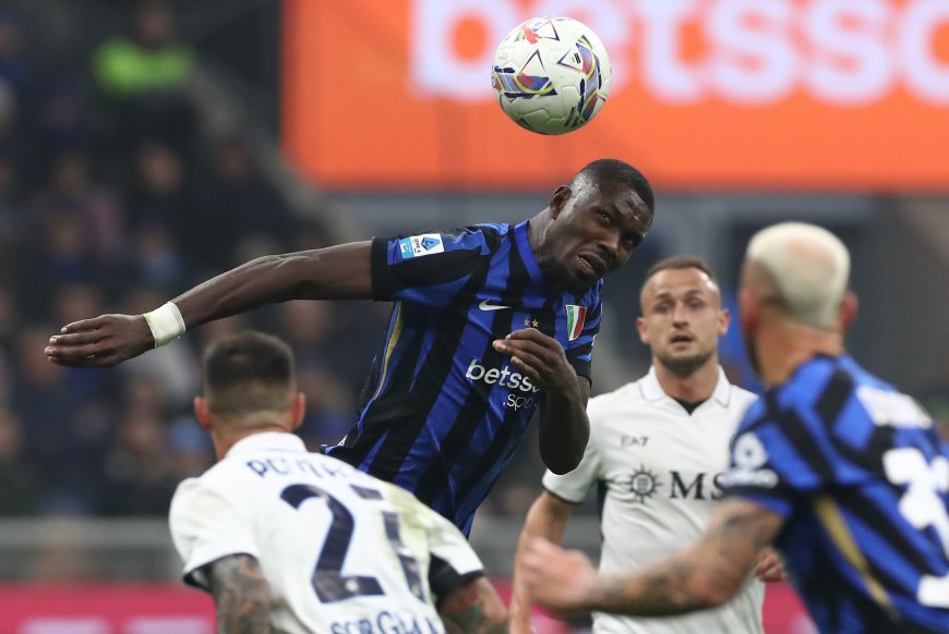 Inter Star Stresses Inter Bond amid Liverpool Chatter