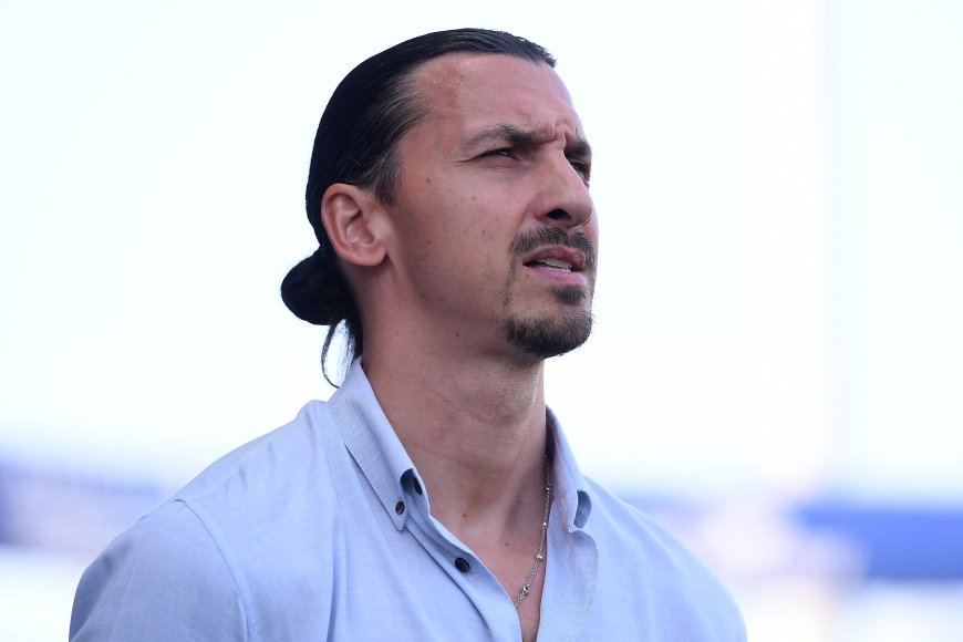 Ibrahimovic Comments on Milan Season and January Window