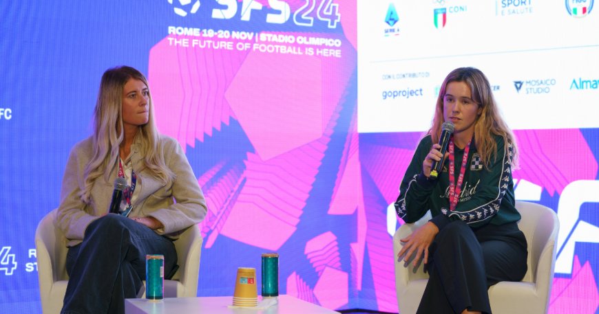 Women in football: breaking barriers, creating opportunities