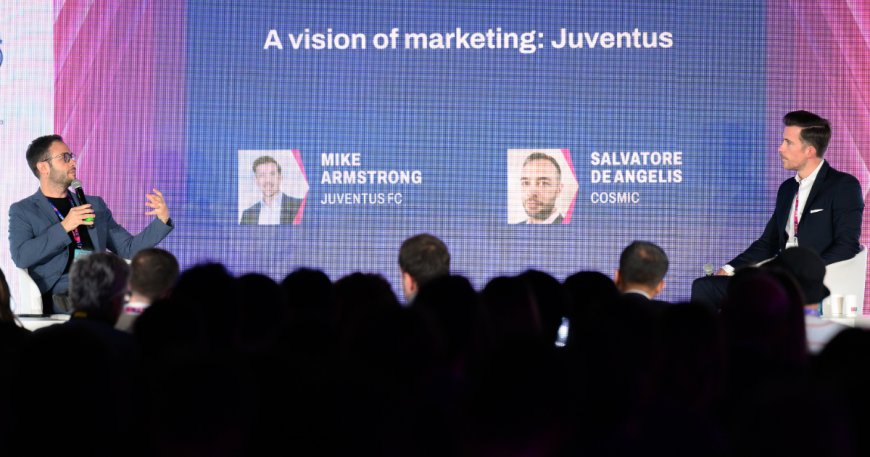 The Marketing Strategies of Juventus