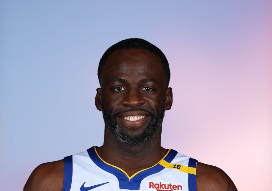 Draymond Green: 'People want to try to deem me as this dumb guy. I’m smarter than you'