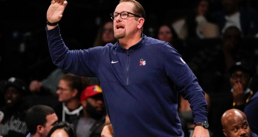 Nick Nurse, Daryl Morey Not In Danger Of Being Fired