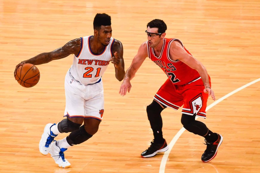 Iman Shumpert Reveals What Life Was Like Being A Knick