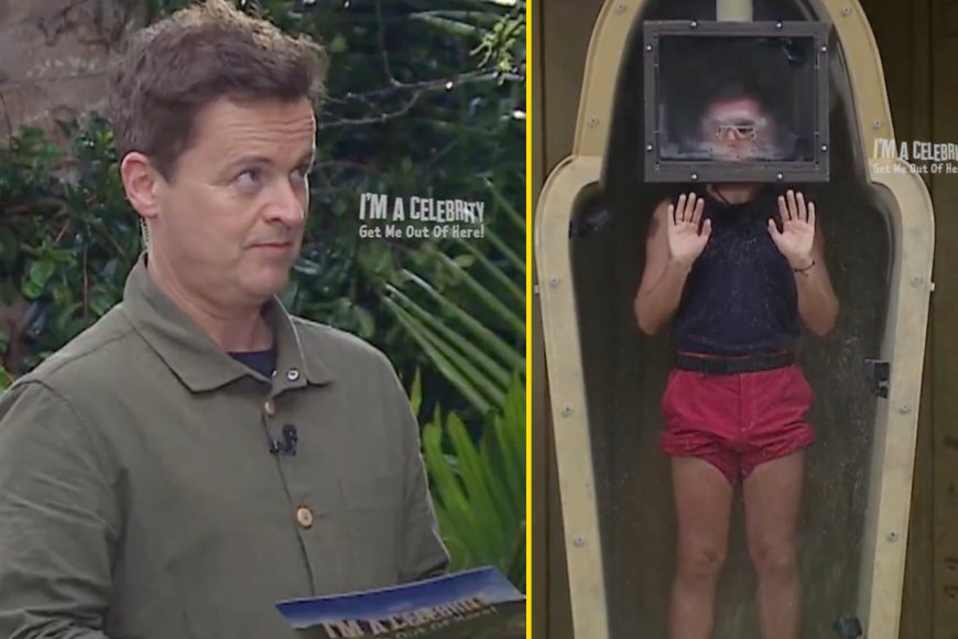 Ant and Dec in stitches as Mohamed Salah confused for Jose Mourinho by I’m a Celeb contestant