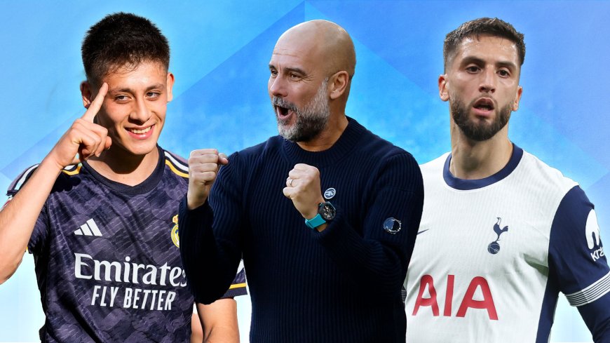 Premier League LIVE: Pep Guardiola to stay at Man City, Arsenal eye up Real Madrid star, Tottenham appeal Rodrigo Bentancur’s ban