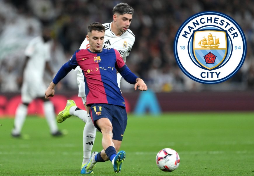 Manchester City & Liverpool battling for ambitious transfer of La Liga star