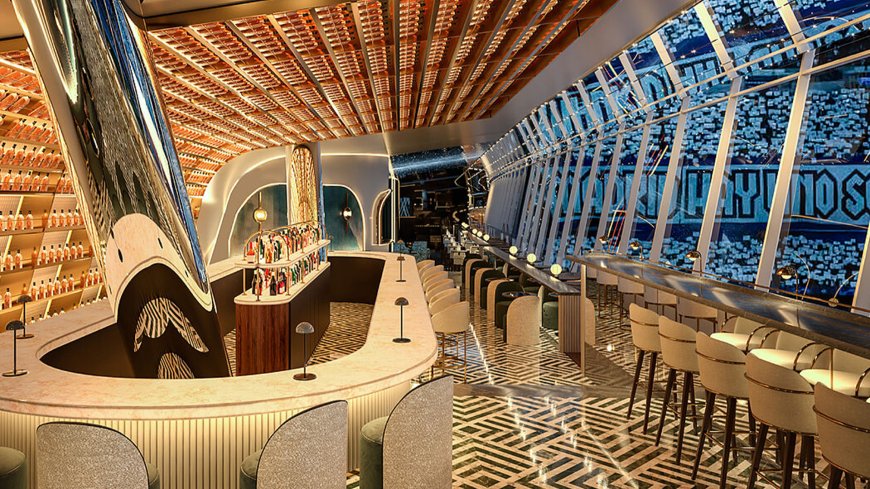 Real Madrid being sued for millions over VIP Bernabeu SkyBar that costs fans £2,500 a game