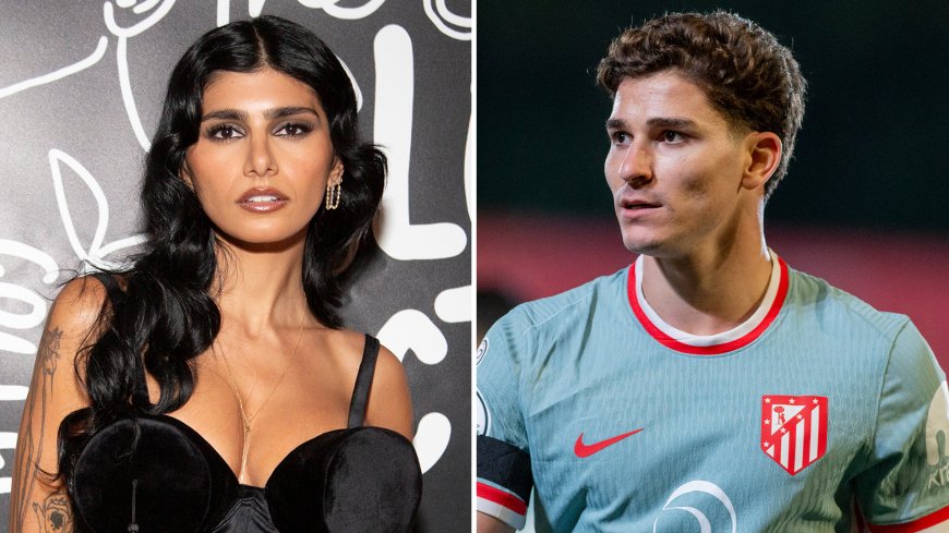 Mia Khalifa slams rumours she’s dating ex-Man City star Julian Alvarez in bizarre statement