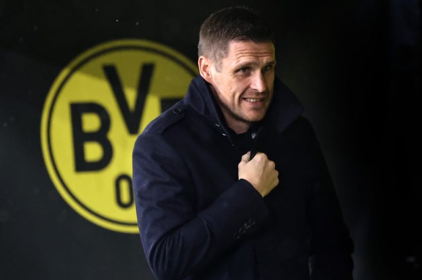 Issues arise behind the scenes at Borussia Dortmund