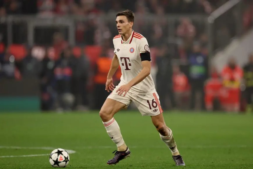 Bayern Munich’s João Palhinha’s injury worse than first thought – likely to miss the rest of 2024