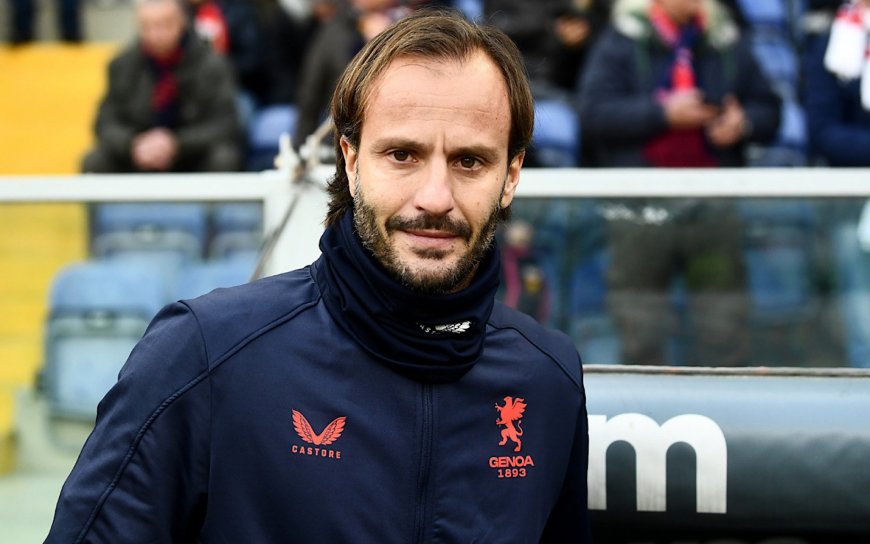 Alberto Gilardino Bids Emotional Farewell to Genoa