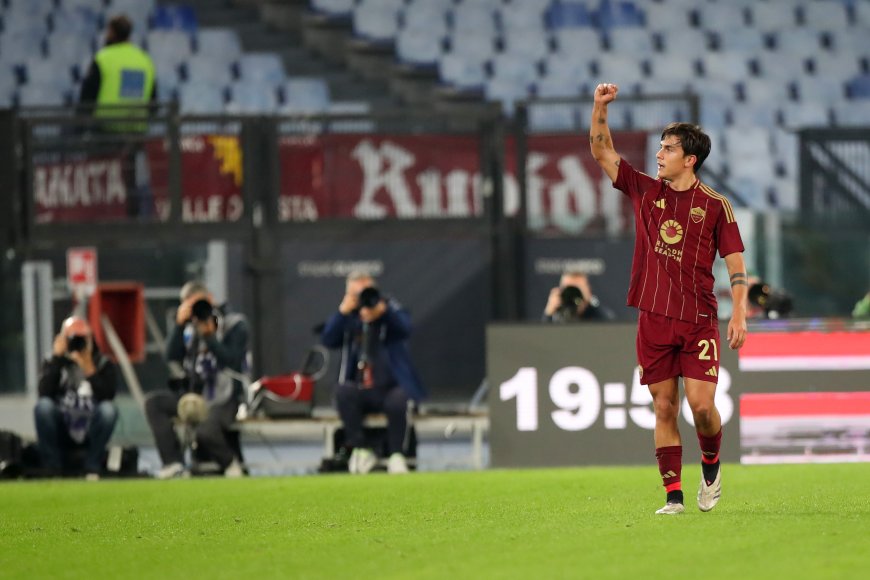 Roma Ace Eyes Return, Future Completely Up in the Air