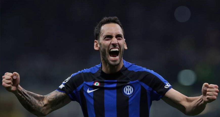 Inter’s Calhanoglu set for medical examination on Thursday