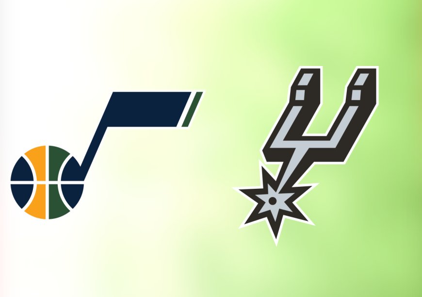 Jazz vs. Spurs: Start time, where to watch, what's the latest