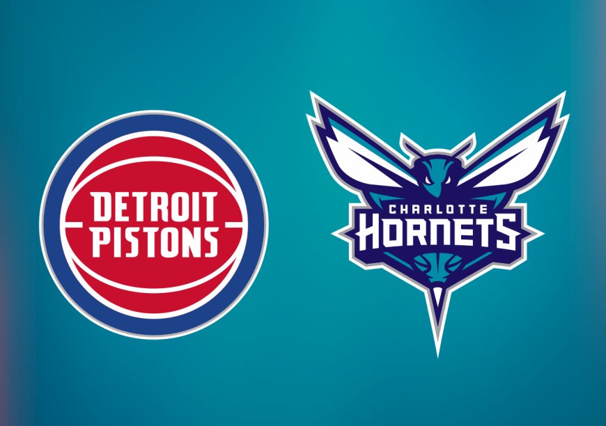 Pistons vs. Hornets: Start time, where to watch, what's the latest