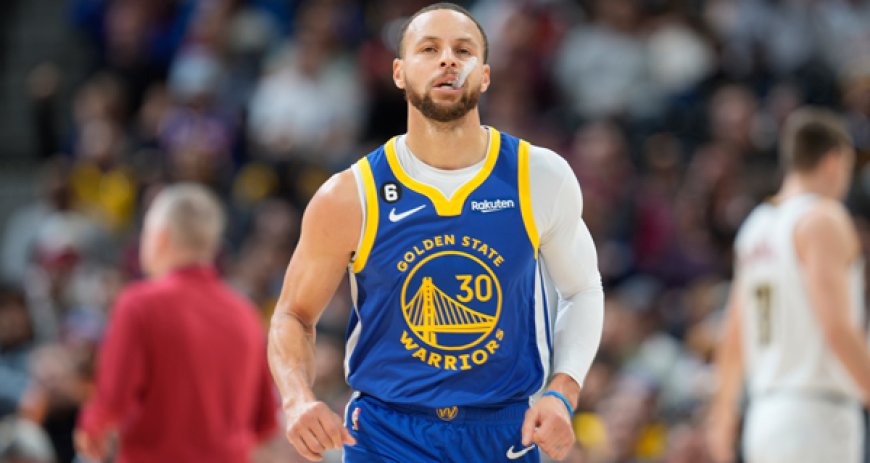 Stephen Curry: Winning Fifth Ring 'Only Thing I'm Really Playing For At This Point'