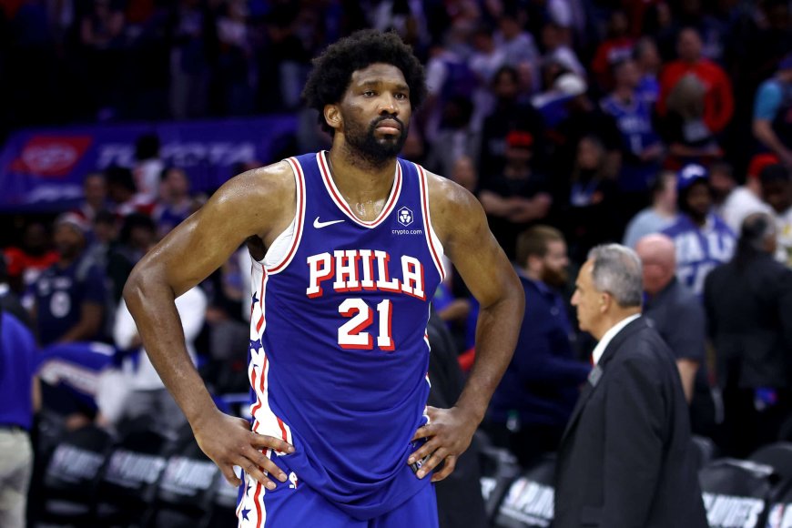 Richard Jefferson Gives His Honest Thoughts On Joel Embiid